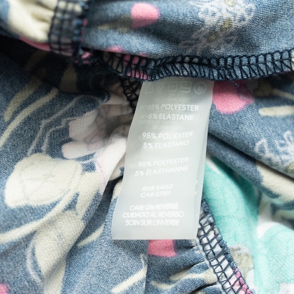 Tommy Hilfiger -  New! Collage Floral Sheath Dress - Picture 4 of 12